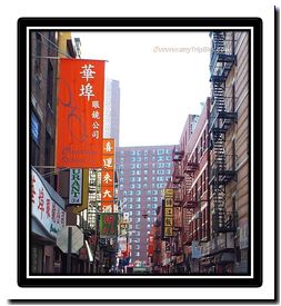 Chinatown NYC