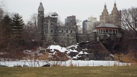 Central Park NYC