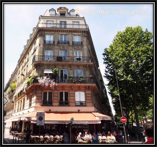 Paris Cafe