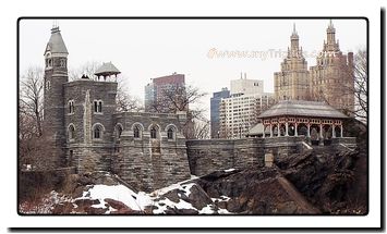 View from Central Park