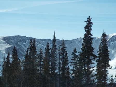 winter park snowboarding