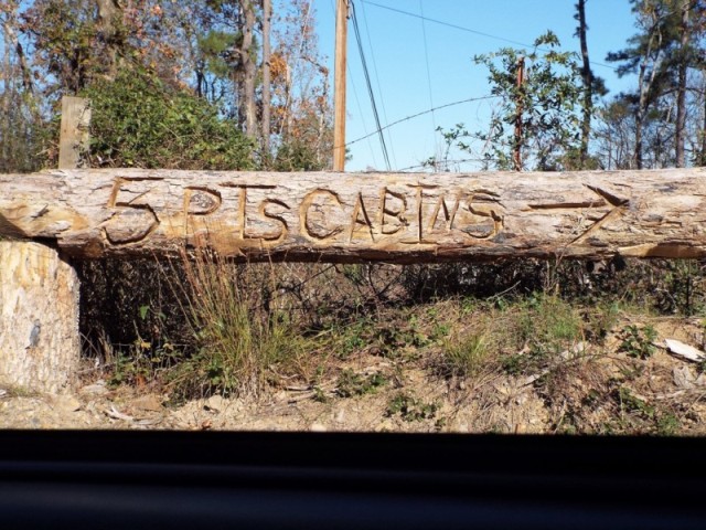 Five Points Lake Hamilton Cabins myTripBits.com Five Points Review
