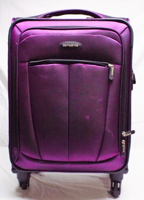 Samsonite Carry On