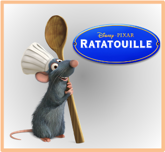 Disney Ratatouille