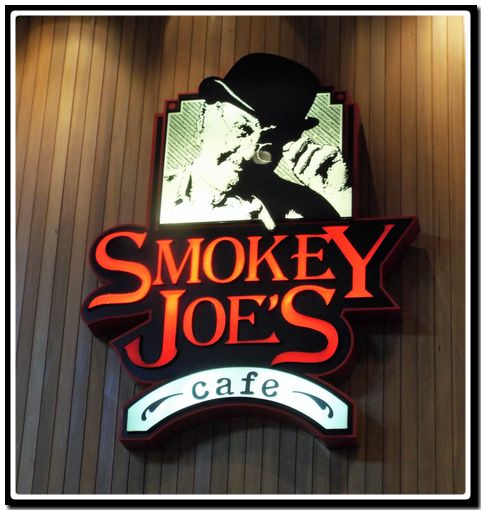 Smokey Joe Review myTripBits.com Smokey Joe Review